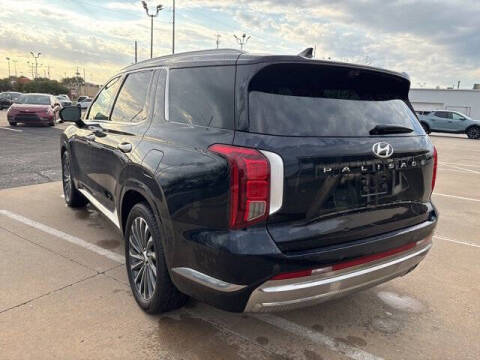 2024 Hyundai Palisade Calligraphy