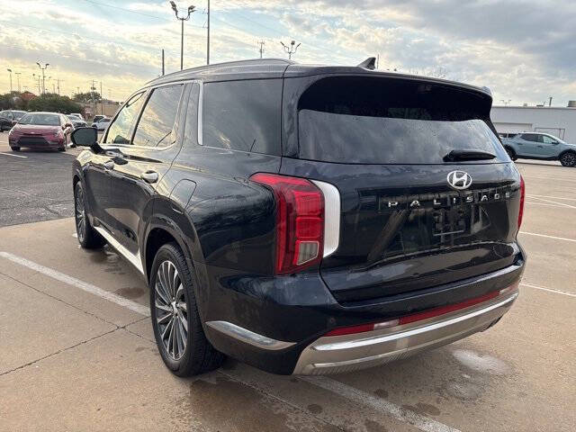 2024 Hyundai Palisade Calligraphy