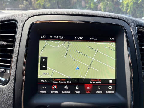 2020 Dodge Durango SRT