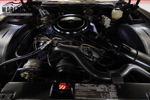 1975 Cadillac Eldorado