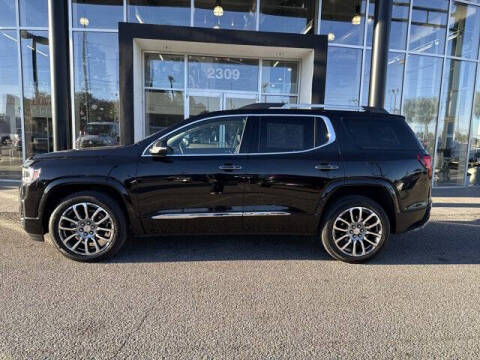 2020 GMC Acadia Denali