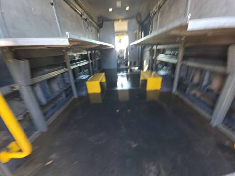 2019 Ford Transit 250