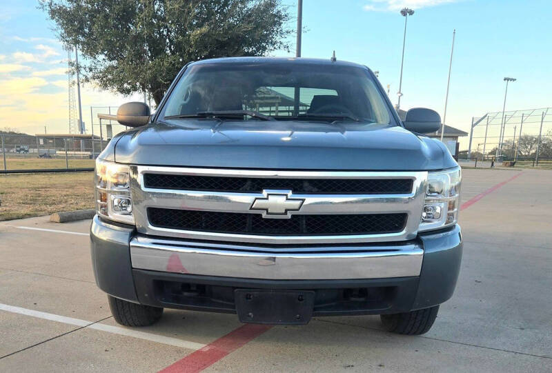 2008 Chevrolet Silverado 1500 LS