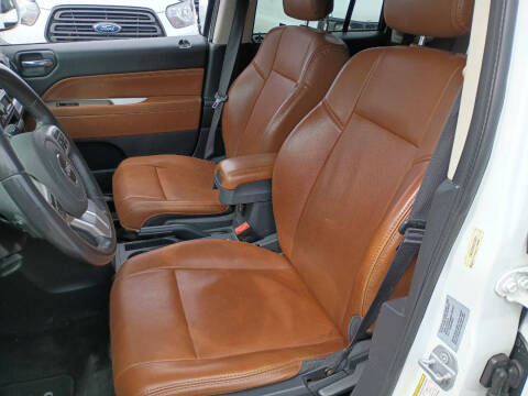 2017 Jeep Compass Latitude
