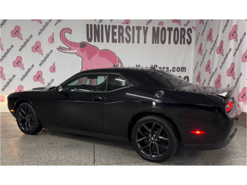 2020 Dodge Challenger SXT