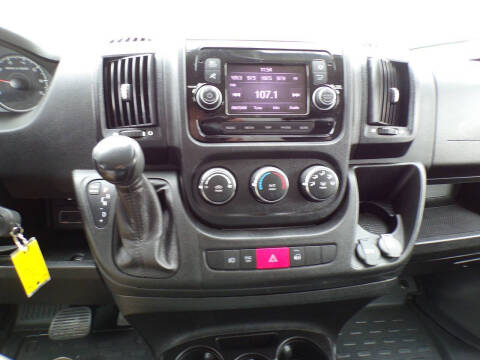 2021 RAM ProMaster 3500 159 WB