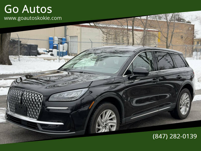 2023 Lincoln Corsair Base's photo