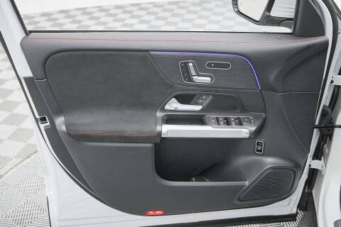 2022 Mercedes-Benz GLB AMG GLB 35