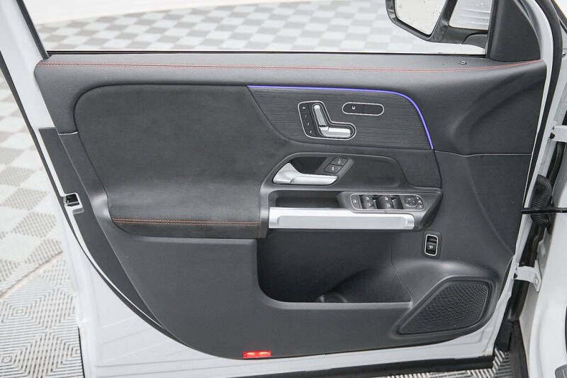 2022 Mercedes-Benz GLB AMG GLB 35