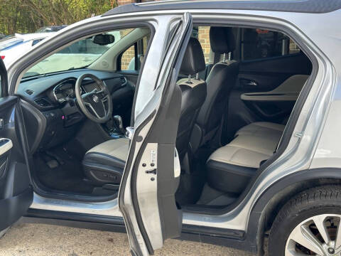 2017 Buick Encore Preferred