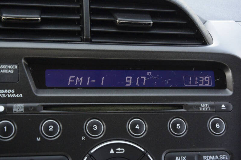 2012 Honda Fit Sport