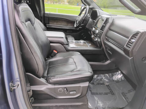 2018 Ford Expedition Limited