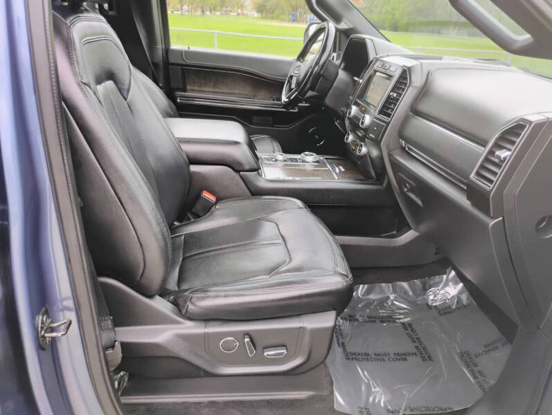 2018 Ford Expedition Limited