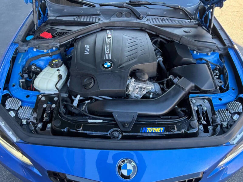 2016 BMW 2 Series M235i