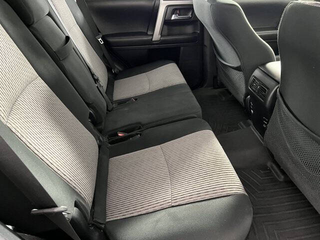 2017 Toyota 4Runner SR5