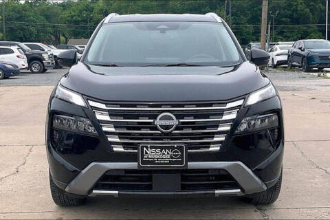 2026 Nissan Rogue SL
