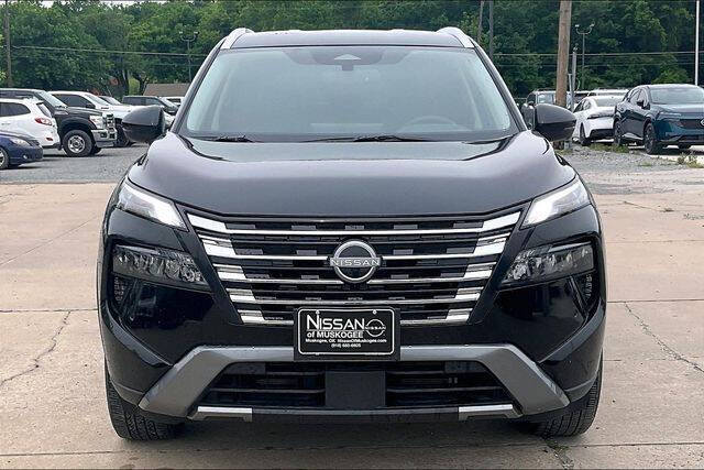 2026 Nissan Rogue SL