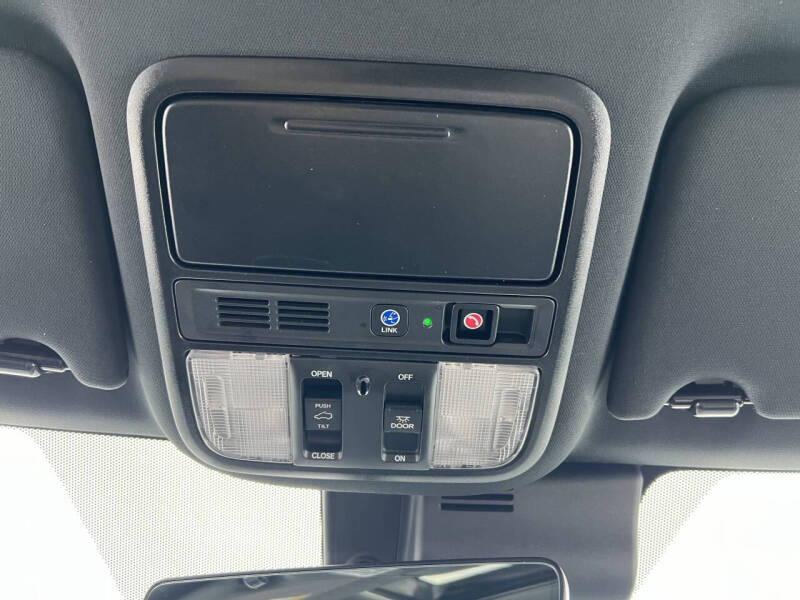 2021 Honda Passport Elite