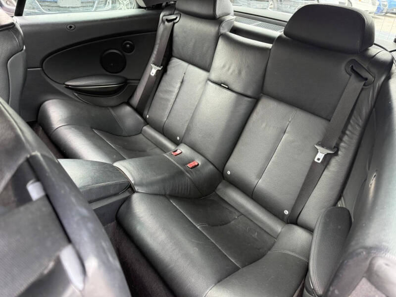 2007 BMW 6 Series 650i