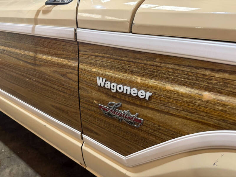 1979 Jeep Wagoneer