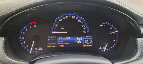 2016 Cadillac XTS Standard