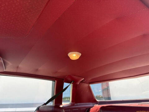 1974 Chevrolet Monte Carlo