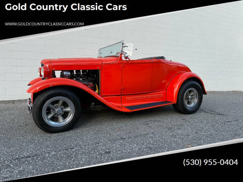 1931 Ford Model A