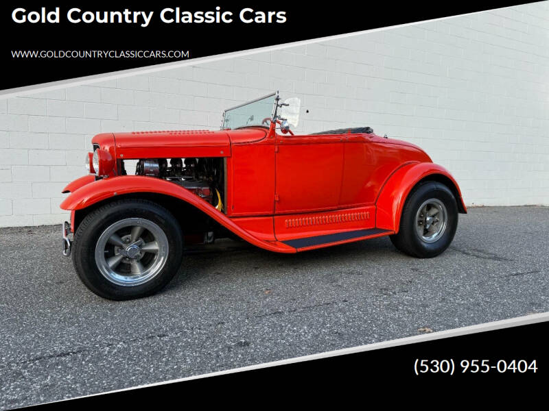1931 Ford Model A