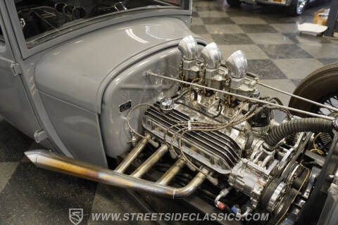 1930 Ford Model A