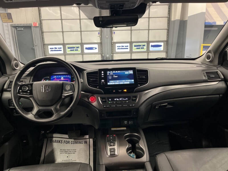 2022 Honda Pilot SE