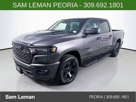 2026 RAM 1500 Express