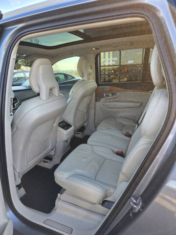 2016 Volvo XC90 T6 Inscription