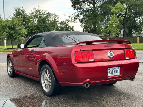 2005 Ford Mustang GT Premium