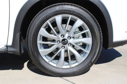 2025 Infiniti QX50 Sport