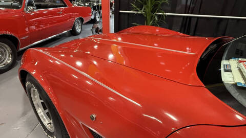 1980 Chevrolet Corvette