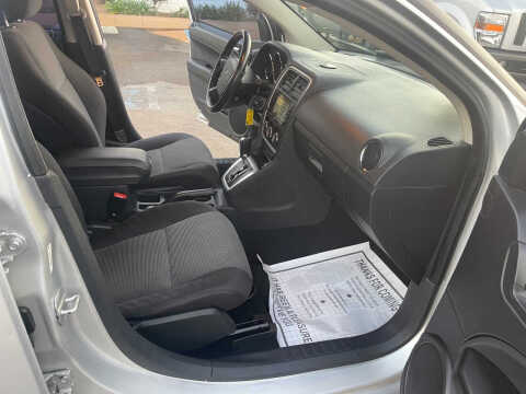 2010 Dodge Caliber Heat