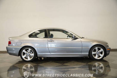 2004 BMW 3 Series 325Ci