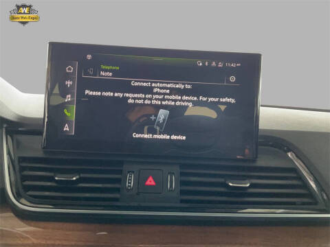 2023 Audi Q5 quattro S line Prem Plus 45 TFSI