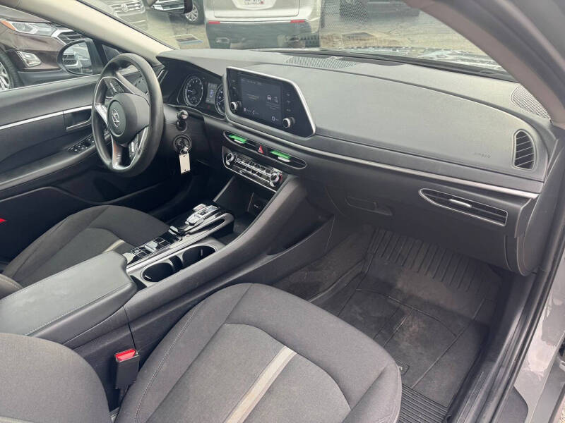 2023 Hyundai Sonata SE