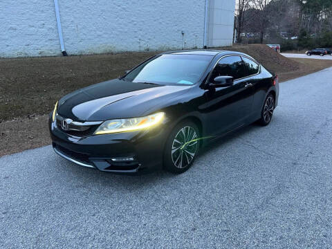 2017 Honda Accord EX
