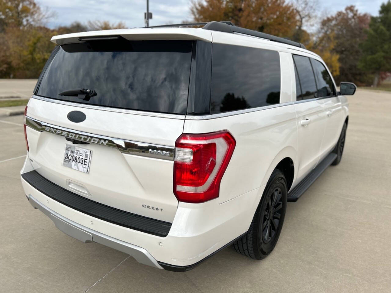 2018 Ford Expedition MAX for sale at Auto Haven in Irving, TX