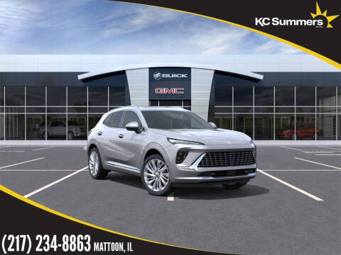 2026 Buick Envision Avenir