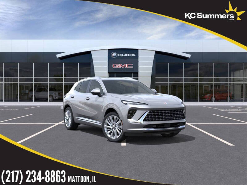 2026 Buick Envision Avenir