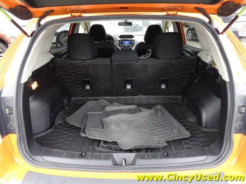 2019 Subaru Crosstrek 2.0i Base