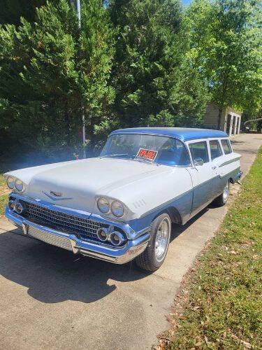 1958 Chevrolet Delray