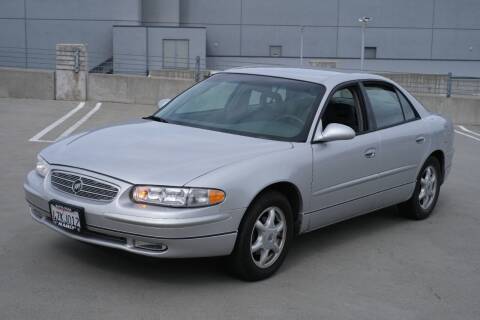 2003 Buick Regal for sale at HOUSE OF JDMs - Sports Plus Motor Group in Sunnyvale CA