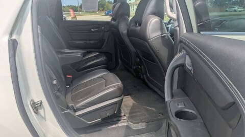 2014 GMC Acadia SLT-1