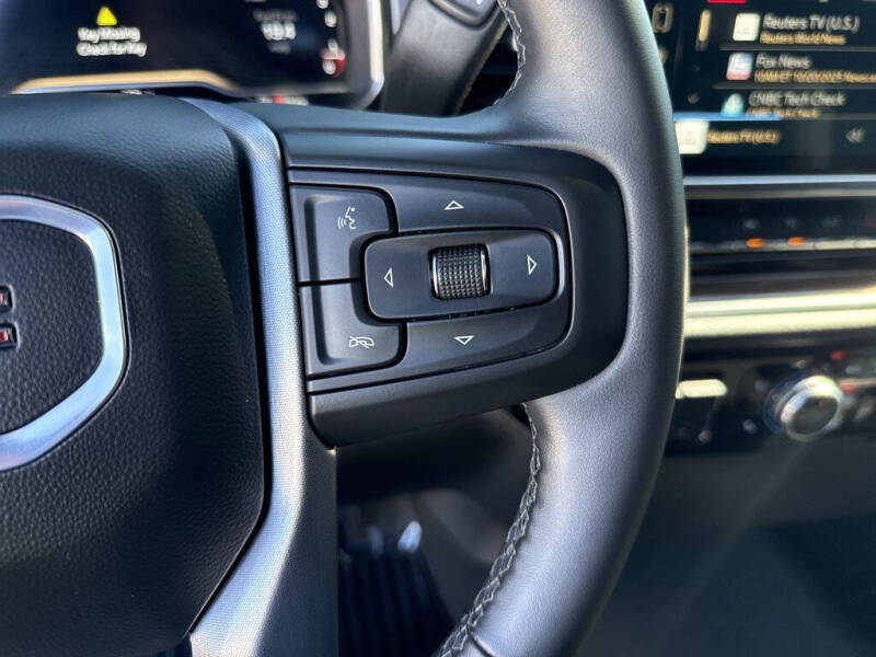 2025 GMC Sierra 1500 Elevation Standard