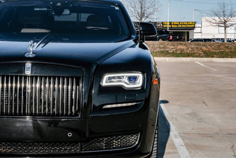 2015 Rolls-Royce Ghost