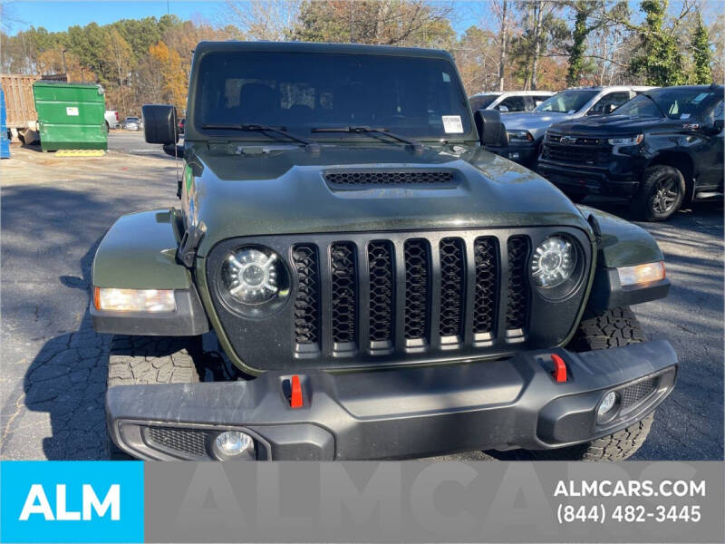 2023 Jeep Gladiator Mojave